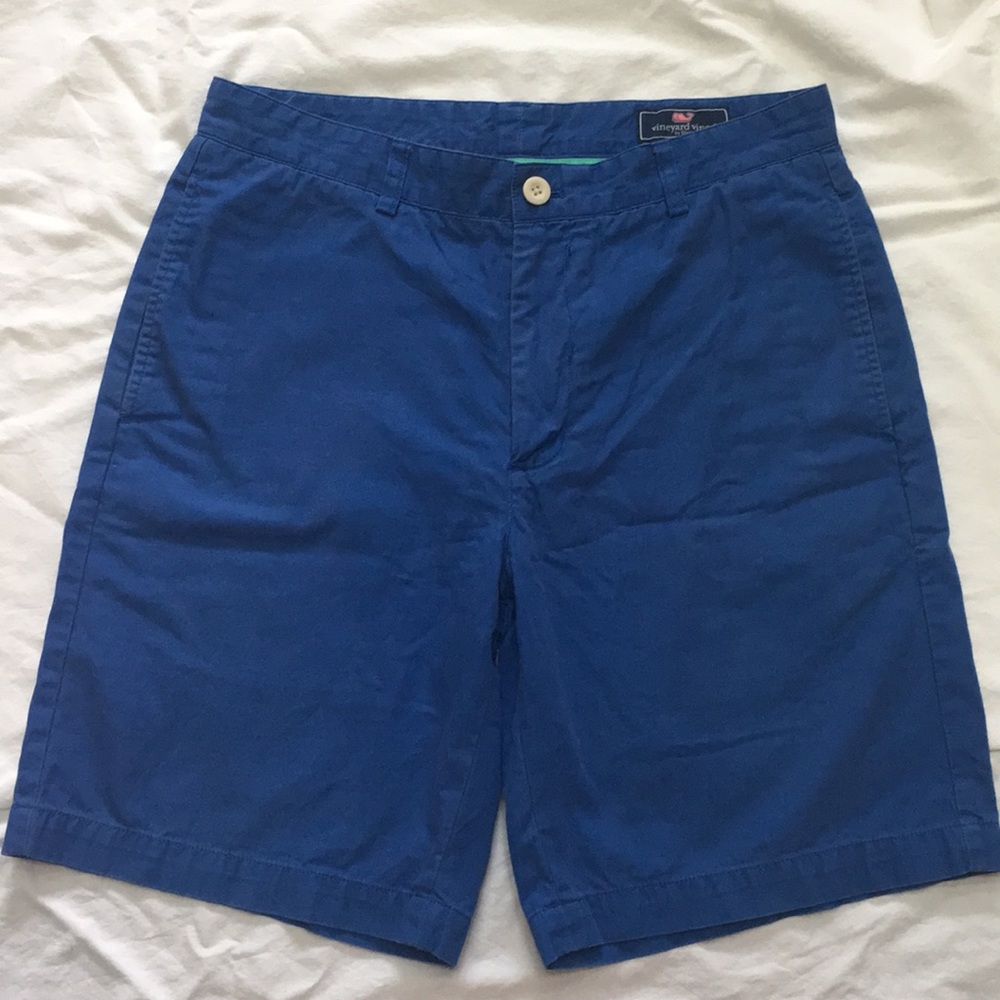 Vineyard Vines Classic Fit 9” Club Short